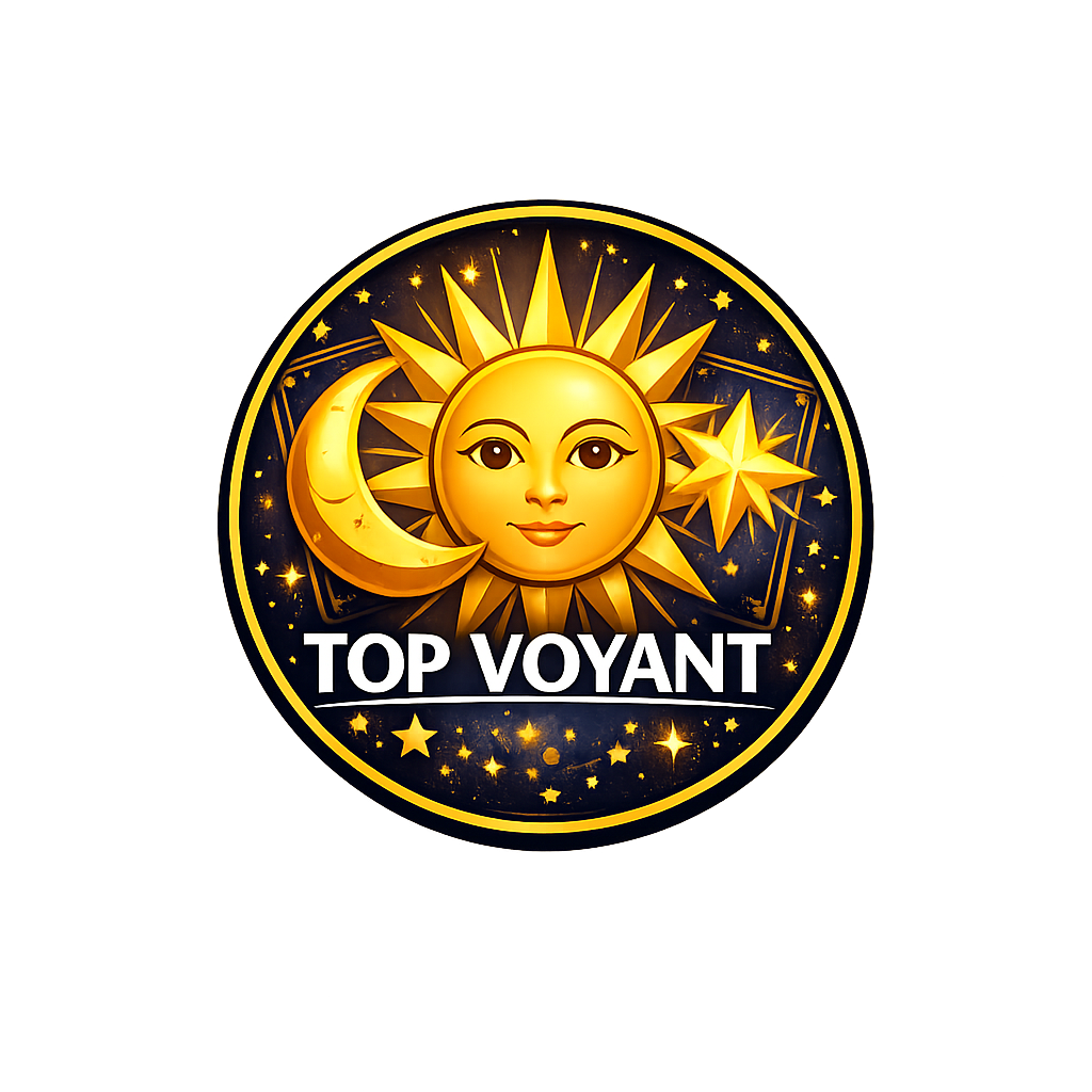 Logo TOP VOYANT