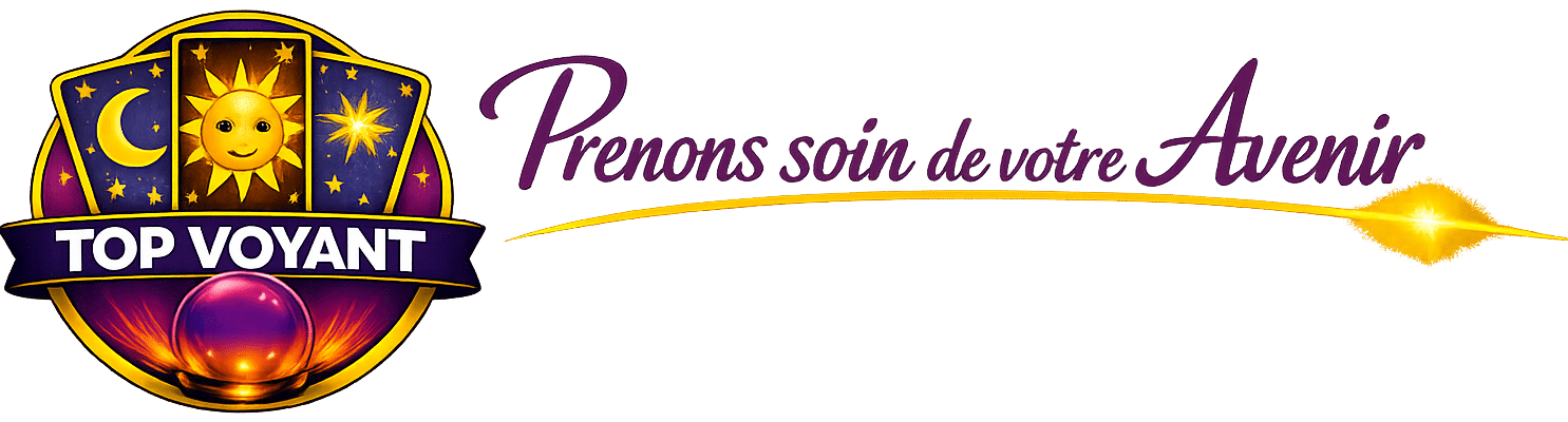 Logo Top Voyant