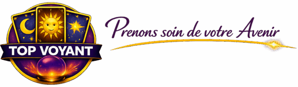 Logo Top Voyant Prenons soin de votre Avenir